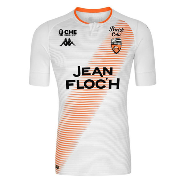 Tailandia Camiseta Lorient Replica Segunda Ropa 2020/21